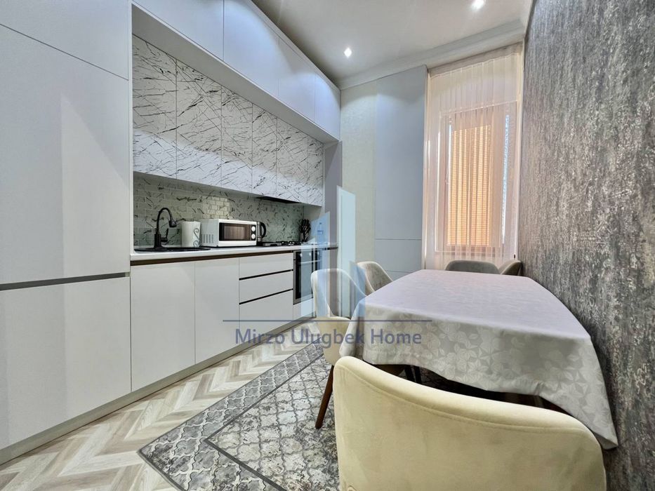 2/5/9 Буюк Ипак Йули новостройка Salom House