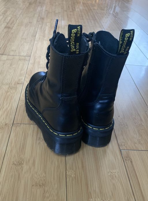 Сапоги Dr.Martens. оригинал