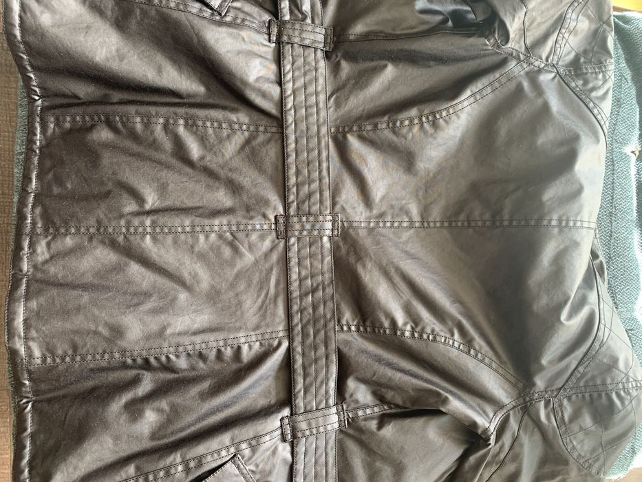 Дамско яке Barbour, на практика ново