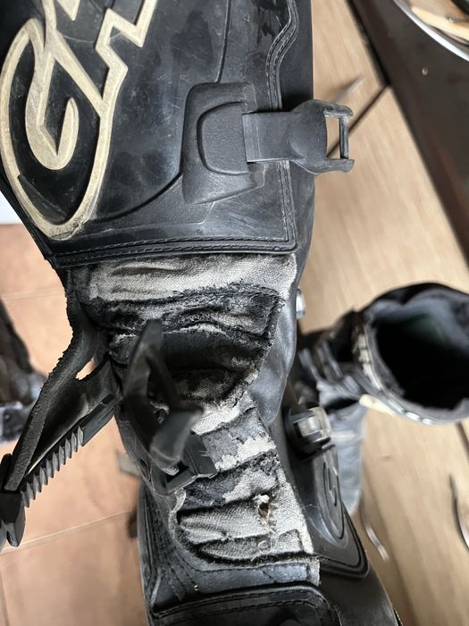 Мотоботы novogar 42