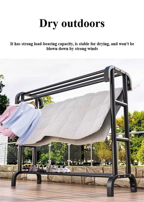 Стойка за обувки, чанти и закачалка за връхни дрехи и др.