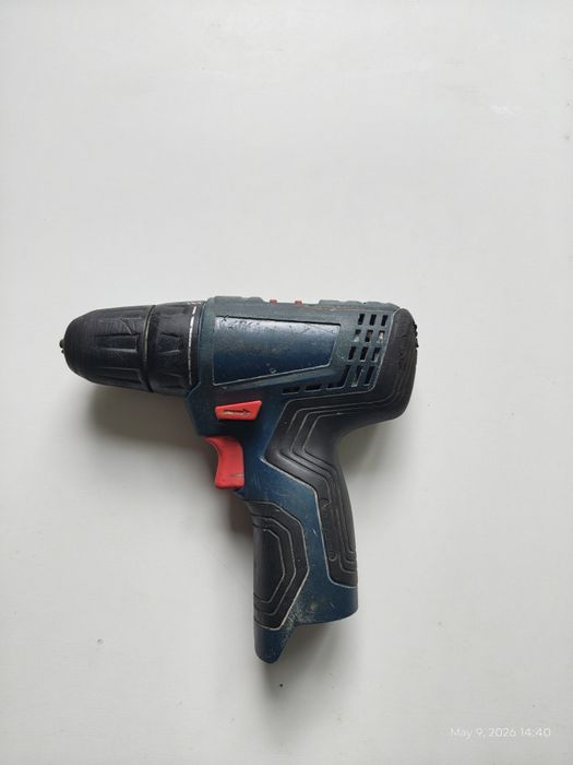 Винтоверт Bosch Professional GSR 120-Li