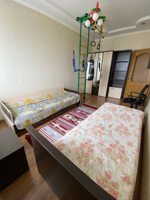 4-х комнатная квартира