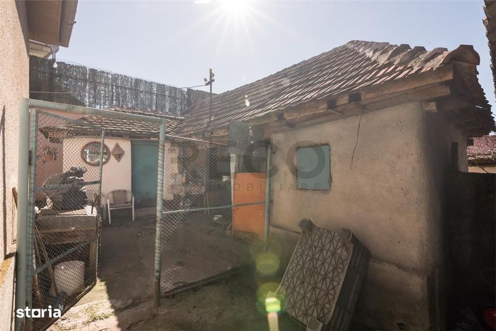 RECO Casa 3 camere, zona Valenta, singur in curte, acces auto