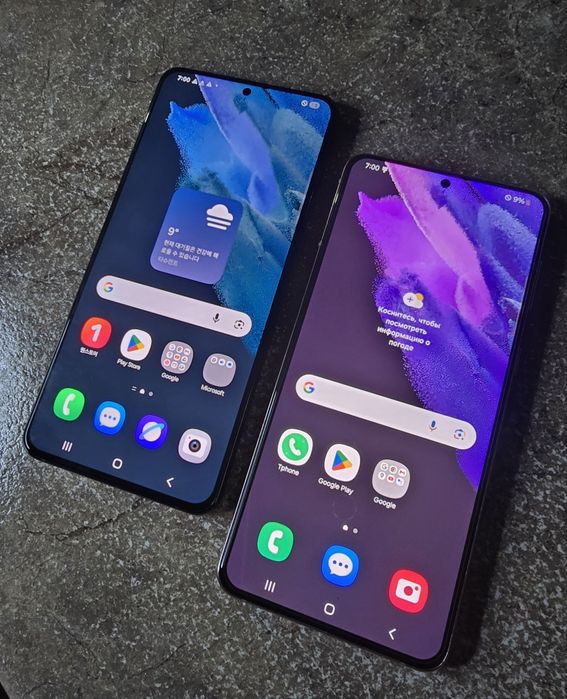 Samsung S 21 Plus 8/256GB