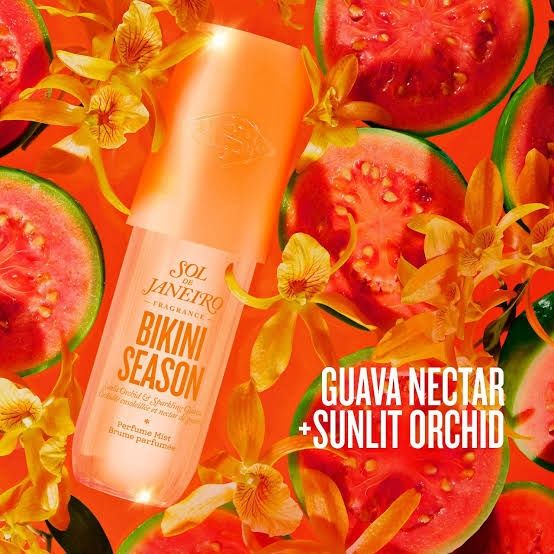 Спрей за тяло Sol de Janeiro 90ml