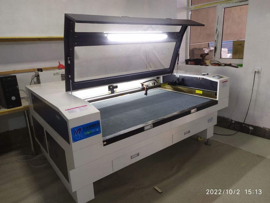 Лазирний станог 16/10 150wат