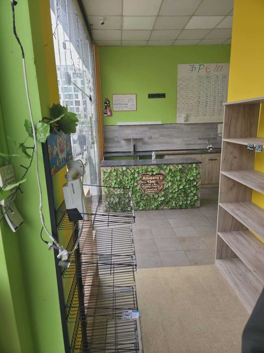 Магазин в кв.Студентски град