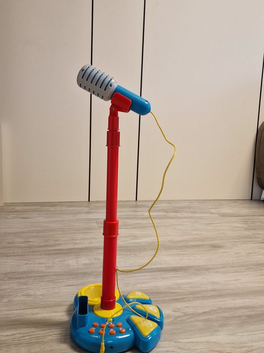 Microfon karaoke