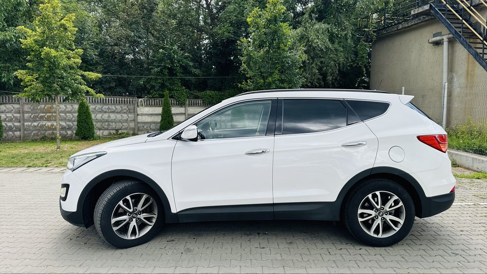 HYUNDAI Santa Fe 2013 — imagine 5