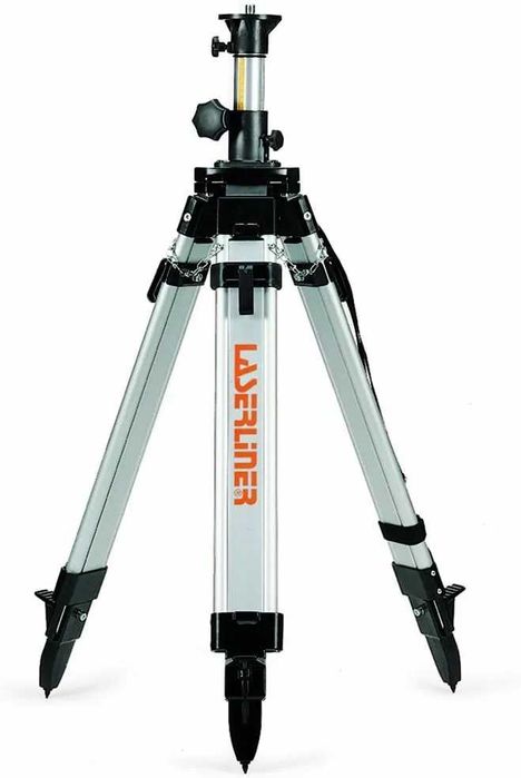 Trepied reglabil pe inaltime LASERLINER ELEVATING HEAD TRIPOD 160cm