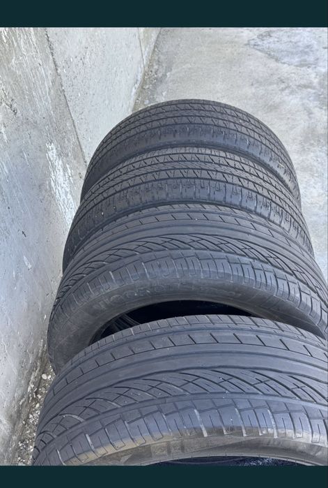 Шина, летняя 245/55/19