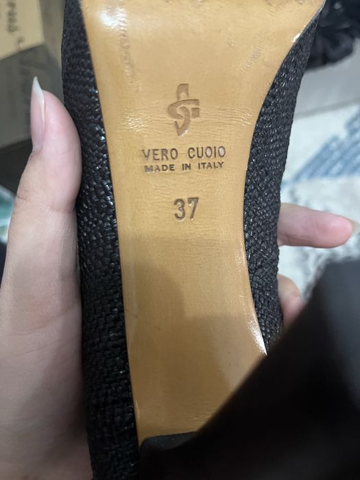 Каблуки  туфли 5000тг Италия