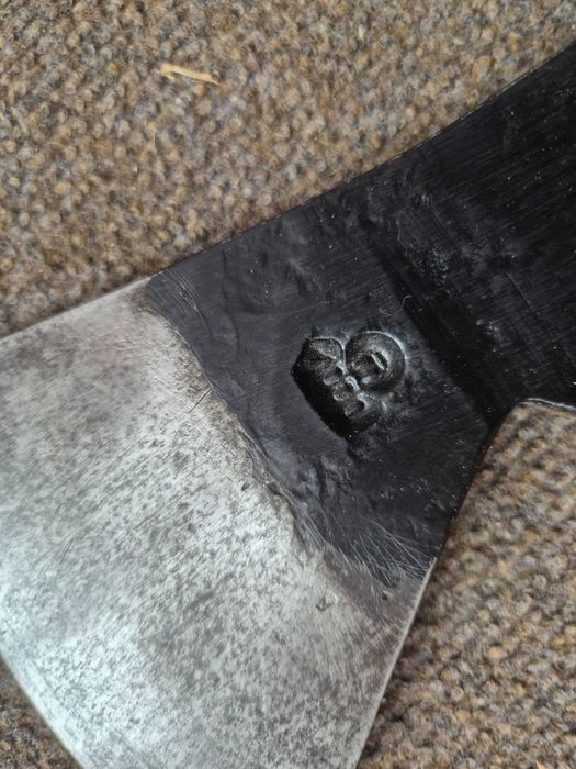 Секира, брадва градинска  " PiCARD " 1.000кг  -  W. Germany