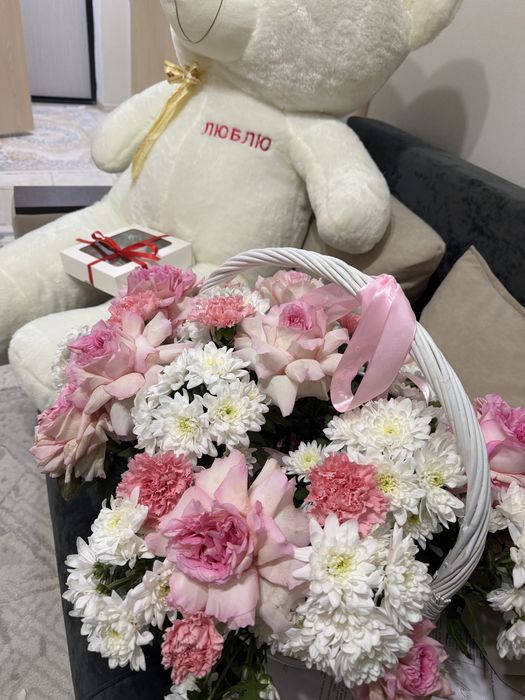 Цветы цена догворная