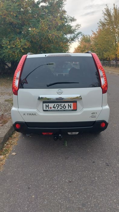 NISSAN xtrail 2012 ,4×4,2.0diesel