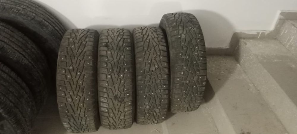 Шины в хорошем состояний