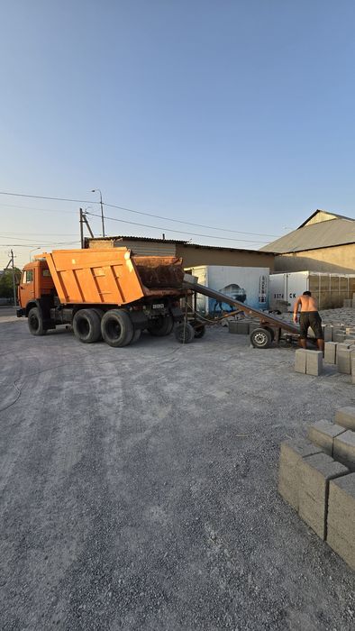 Доставка камаз..