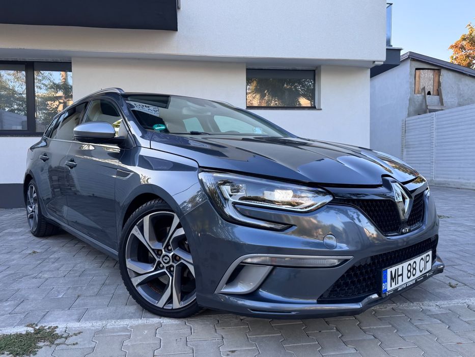 RENAULT Megane 2017 — imagine 2