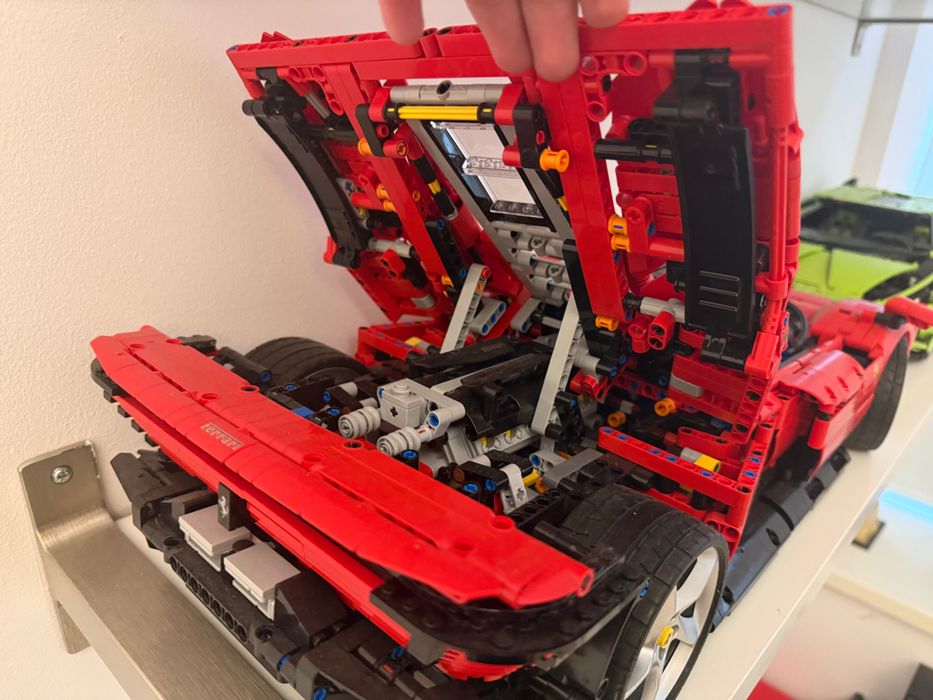 Lego daytona sp3