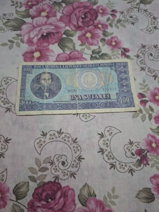 Vând Bancnota Veche