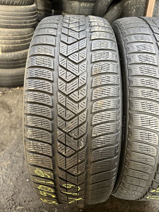 2 Anvelope Iarna 235/50/19 Pirelli 2019