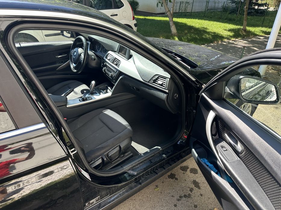 BMW F30 2.0 Diesel – 2014 – Automat – 282.000 km
