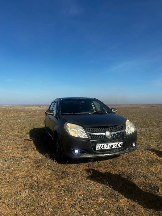 Geely mk oбмен на ваз