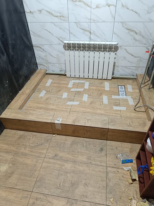 Ремонттын барлык турин жасаимыз