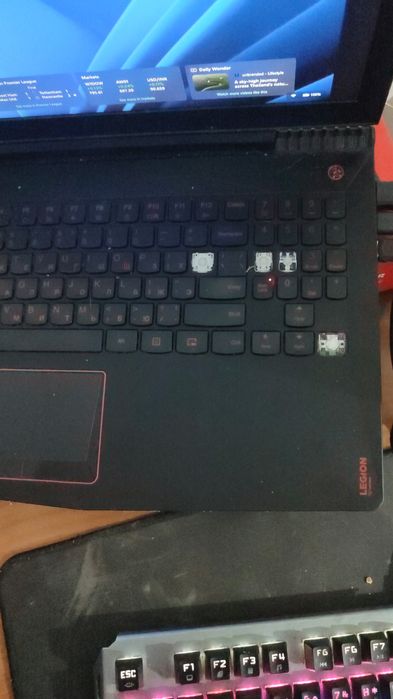 Леново легион ай5