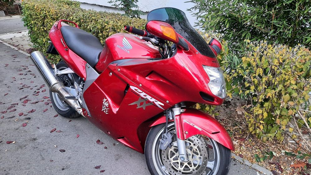 Honda CBR 1100xx Super Blackbird