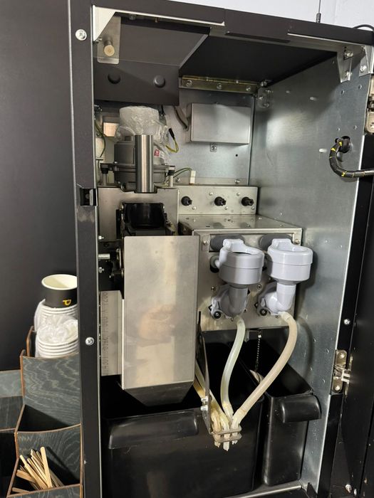 Кофемашина для бизнеса