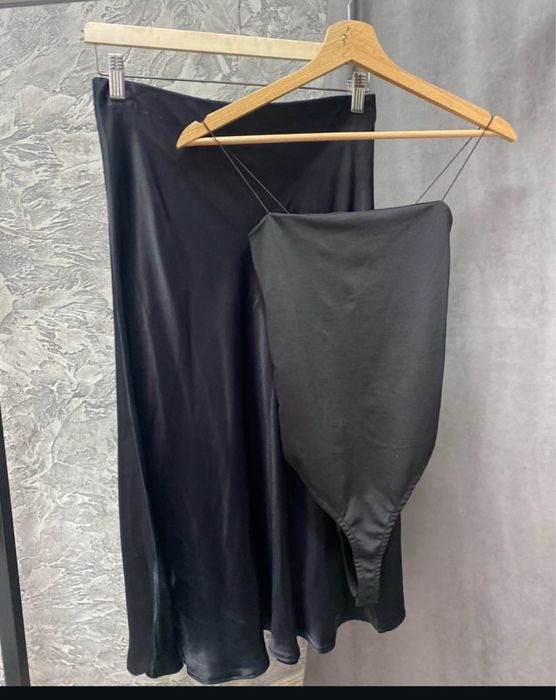 Ново боди черно/бежово 15 лв пола 25 лв