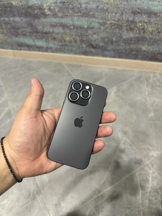 Iphone 15 pro 256 gb