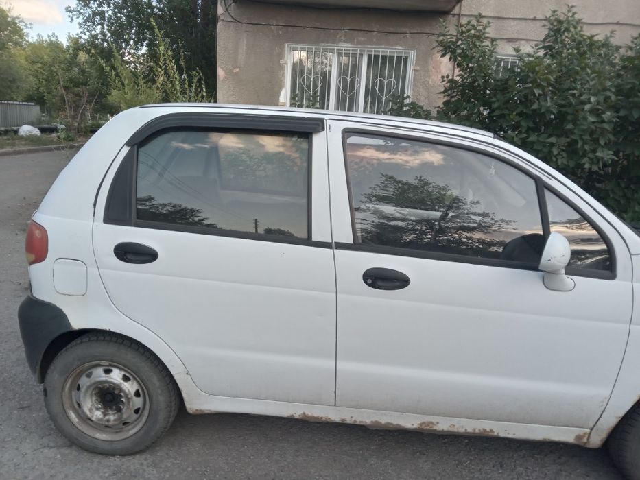 Продам Деу Матиз