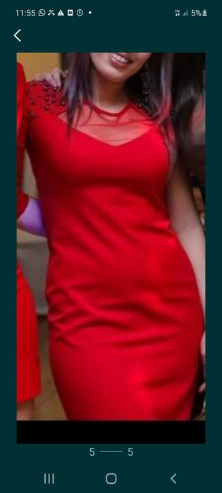 Продам коктельное платье