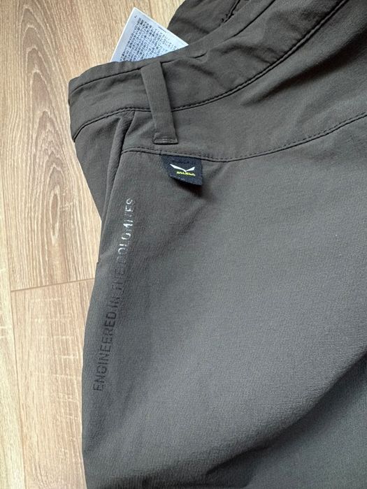 Pantaloni trekking Salewa