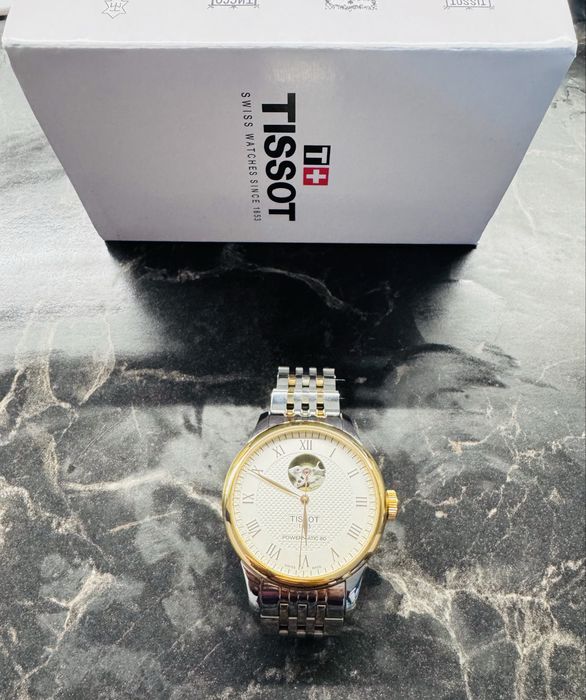 Мъжки часовник TISSOT LE LOCLE