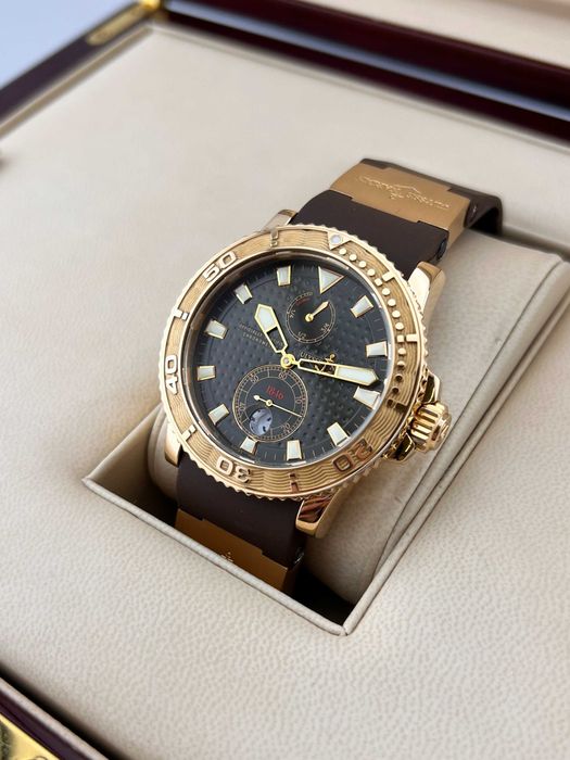 Наручные часы Ulysse Nardin Maxi Marine