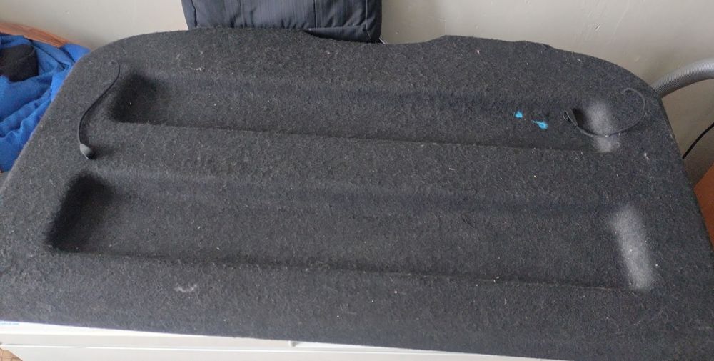 Полка багажника Nissan Qashqai