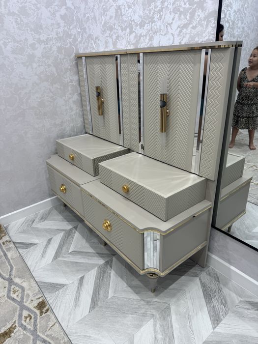 2 тумбочка сатылады новый пайдалынылмаган