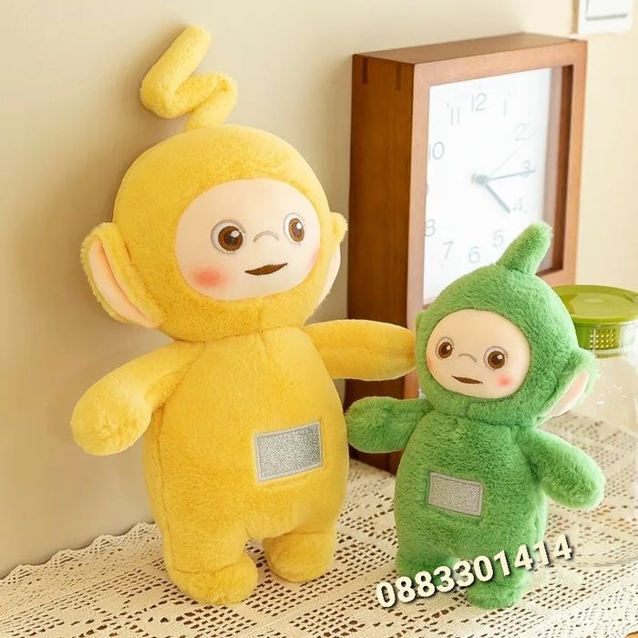 Телетъбис 50см плюшени играчки Teletubbies