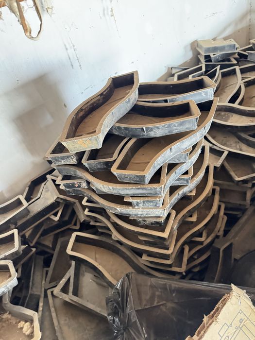 Бручатка калб бар хамме туинен