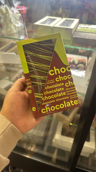 Дубайский шоколад