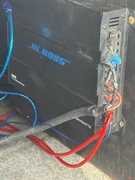 Продам самбуфер