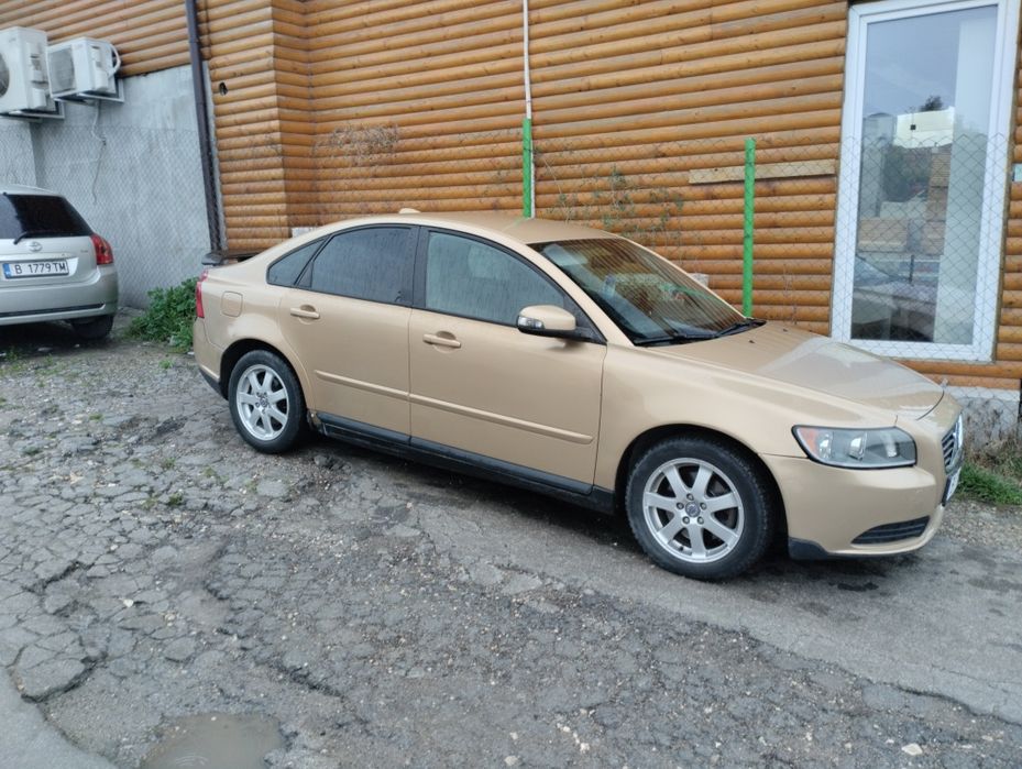 Волво s40 2000hdi