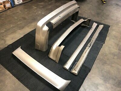 Оригинал обвес BMW E34 AC Schnitzer комплект .