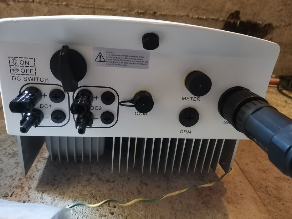 Invertor trifazic  Solis-3P6K-4G Oferta