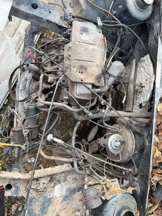 Гольф 3 на разбор