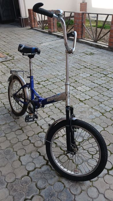 кама велосипед янги